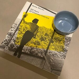 HOME STORIES: 100 YEARS 20 VISIONARY INTERIORS